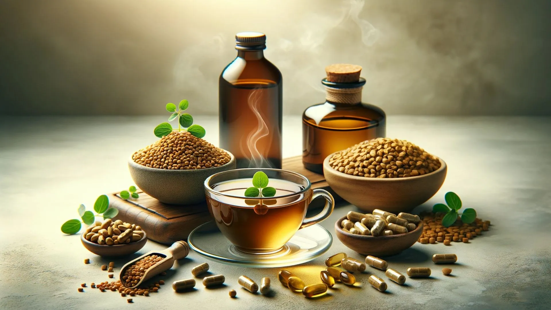 Fenugreek For Diabetes A Closer Look At Its Mechanisms in Improving